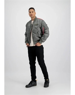 Куртка-бомбер " Мужчины - Куртки-бомберы MA-1 VF Fighter Squadron", зеленый Alpha industries