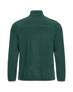 DEPROC Активная флисовая куртка "KIRKVALE II MEN", мягкая флисовая куртка в традиционном стиле, зеленый Deproc active