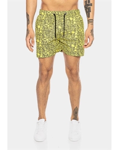 Плавки с рисунком пейсли, желтый Redbridge