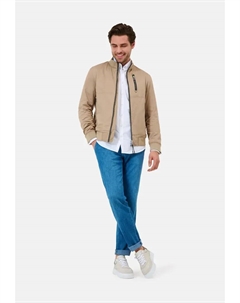 Деловая рубашка "Стиль DANIEL", белый Brax