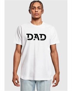 Футболка " Мужчины", белый Merchcode