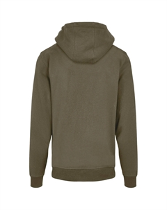 Толстовка с капюшоном " Men's NITM-Crate x Basic Hoody", оливковый Merchcode
