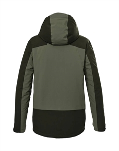 Куртка для активного отдыха "KOW 25 MN JCKT", зеленый Killtec