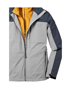 Куртка для активного отдыха "KOS 111 MN JCKT", серый Killtec