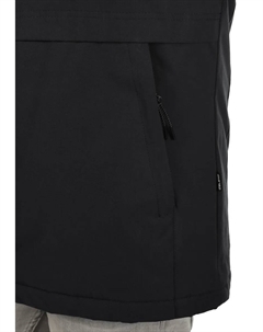 Смесовое зимнее пальто " BHFosco", черный Blend