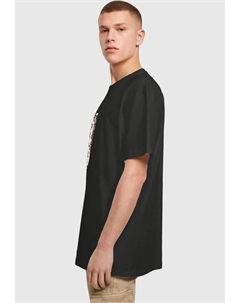 Футболка " Мужчины", черный Merchcode