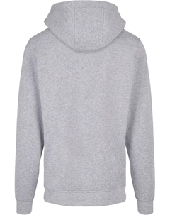 Толстовка с капюшоном " Men's NITM-Sport1 Basic Hoody", серый Merchcode