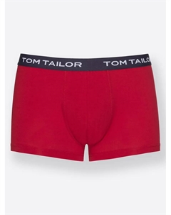 Трусы (3 шт.), цвет Farbig-Sortiert Tom tailor