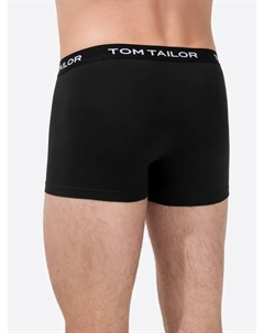 Трусы (3 шт.), черный Tom tailor