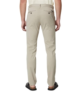 Брюки-чиносы из смеси органического хлопка, серый Marc o'polo