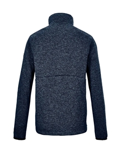 Флисовая куртка "KOS 328 MN FLX JCKT", синий Killtec