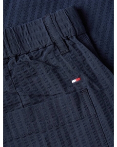 Шорты "БЕРМУДЫ СИРСАКЕР", цвет Desert Sky Tommy hilfiger