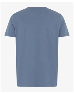 Футболка "Стиль TONY", синий Brax