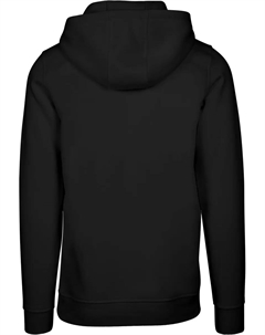 Толстовка с капюшоном " Men's Player 5 Fitted Heavy Hoody", черный Merchcode