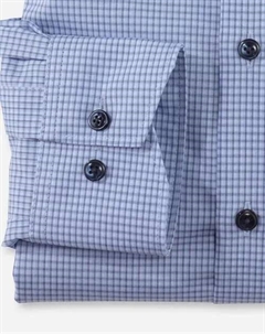 Деловая рубашка "Luxor Modern Fit", синий Olymp