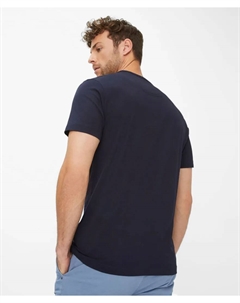 Футболка "Стиль TONY", синий Brax