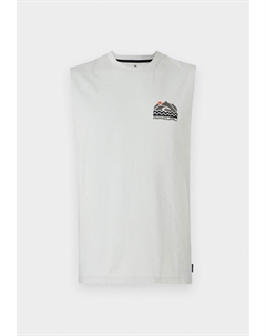 Майка VAPORCOOL SEARCH TREK MUSCLE UNISEX, серый Rip curl