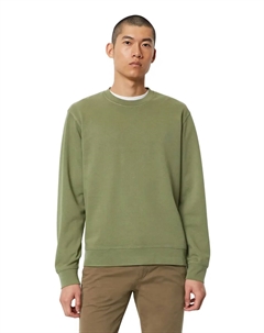 Толстовка "с вышивкой логотипа на спине", зеленый Marc o'polo