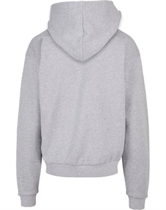 Толстовка с капюшоном " Men's NITM - Stretched Ultra Heavy Hoody", серый Merchcode