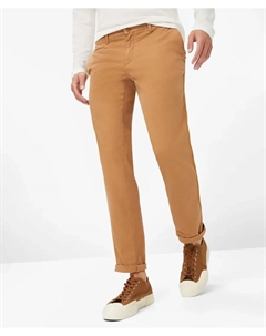 Брюки-чиносы "Style FABIO IN", цвет Curry Brax