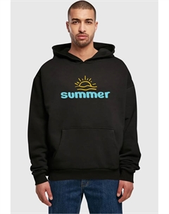 Толстовка с капюшоном " Men's Summer - Sun Ultra Heavy Hoody", черный Merchcode