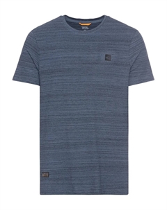 Футболка active в меланжевом цвете цвета Camel, джинсовый Camel active