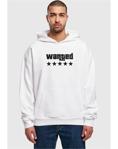 Толстовка с капюшоном " Men's Wanted Ultra Heavy Hoody", белый Merchcode