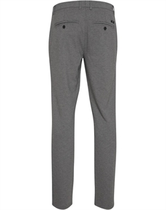 Брюки-чиносы из смесового материала "BHNAPA", серый Blend