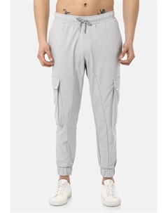 Брюки-карго "Keighley" спортивного вида, серый Redbridge