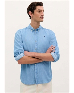 Рубашка, цвет Light Denim Scalpers