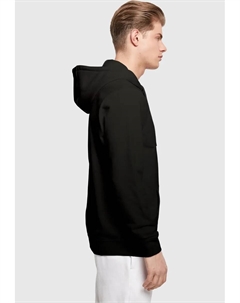 Толстовка с капюшоном " Men's Summer Vibes Basic Hoody", черный Merchcode
