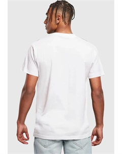 Футболка " Мужчины", белый Merchcode