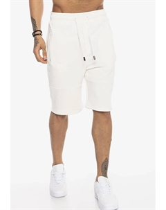 Шорты в модном дизайне, белый Redbridge