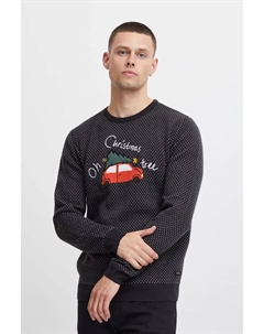 Рождественский свитер " BHShirt", синий Blend