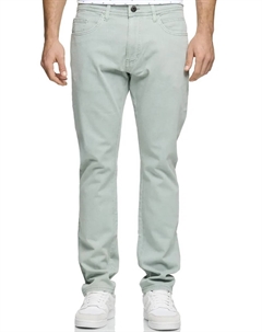 Джинсы классического кроя "INGannar", серый Indicode