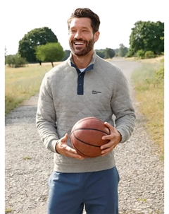 Толстовка-катамаран, цвет Grau-Meliert Catamaran