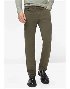 Брюки с 5 карманами "Style COOPER", зеленый Brax