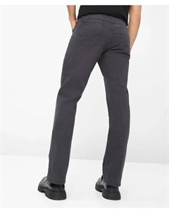 Брюки с 5 карманами "Style COOPER", серый Brax