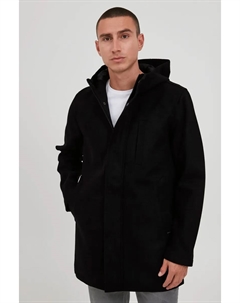 Длинное пальто " PRKnud", черный 11 project