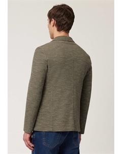 Пиджак-блейзер, оливковый Harmont&blaine