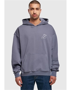 Толстовка с капюшоном " Men's Cherry Ultra Heavy Hoody", синий Merchcode