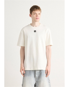 Базовая футболка DALILE, кремовый Hugo