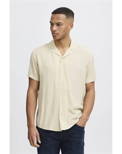 Рубашка с короткими рукавами из смеси " BHShirt", серый Blend