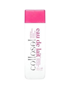 Очищающее молочко и средство для снятия макияжа с лица и глаз 400 мл Collosol eau de lait