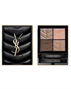 Палетка теней для век Yves Couture Mini Clutch, 100 Stora Dolls Saint laurent