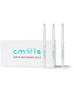 Высококачественный и профессиональный гель для отбеливания зубов Pap, 6 безболезненных применений, нечувствительный и без перекиси Cmiile