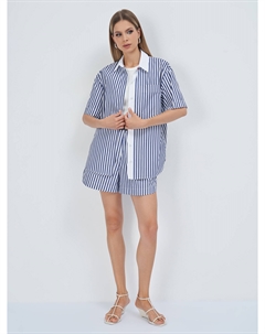 Рубашка с коротким рукавом Electrastyle