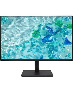 23.8" Монитор Acer Vero B247YGbmiprzxv, 1920x1080, IPS, 120Гц, 1хHDMI, 1хDP, черный