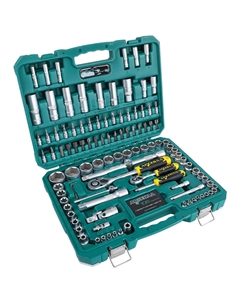 Набор инструментов АUTO 8144900, 108 предметов Arsenal