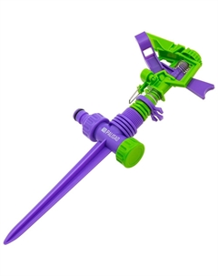 Дождеватель 1/2 пластиковый импульсный 1 режим (65415) Palisad